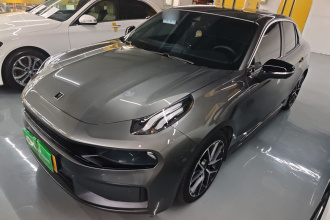 领克03 2022款 2.0TD DCT劲Pro