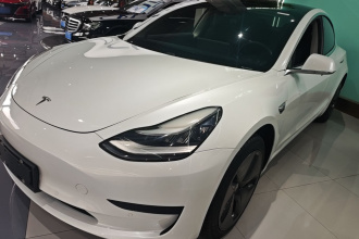 特斯拉 Model 3(进口) 2019款 标准续航后驱升级版