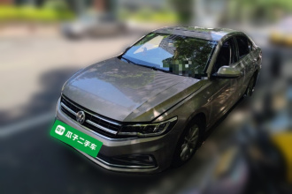 大众 宝来 2019款 改款 1.5L 自动精英型 国VI