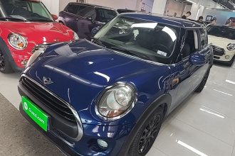MINI 2014款 1.2T ONE+