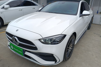 奔驰C级 2024款 改款三 C 260 L 运动版