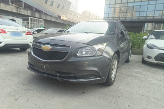 雪佛兰 科鲁兹 2015款 1.5L 经典 SL MT