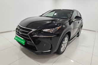 雷克萨斯NX 2015款 200t 全驱 锋尚版