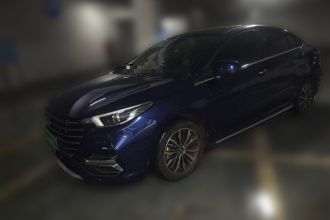 奇瑞 艾瑞泽5 PLUS 2021款 小泽 1.5L CVT享PLUS