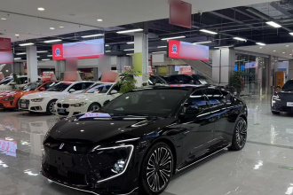 阿维塔12 2026款 Ultra 纯电版四驱