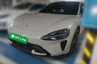 小米汽车 小米SU7 2024款 四驱超长续航高阶智驾Max版