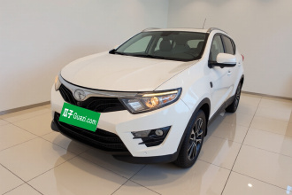 东南DX7 2018款 1.5T 自动豪华型