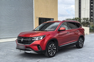 东风风行 风行T5 2018款 230T CVT智享型