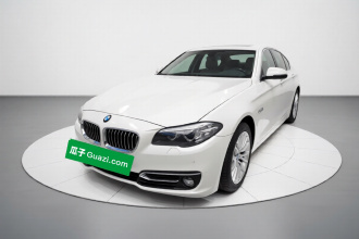 宝马5系 2014款 525Li 豪华设计套装