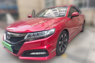 本田 思铂睿 2015款 2.4L Si