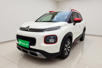 雪铁龙 云逸 C4 AIRCROSS 2018款 350THP 自动互联网逸智版