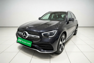 奔驰GLC 2021款 GLC 300 L 4MATIC 豪华型
