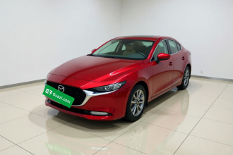 马自达3 昂克赛拉 2020款 1.5L 自动质悦天窗版