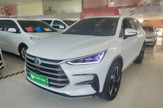 比亚迪 唐新能源 2023款 DM-i 冠军版 112KM 尊贵型
