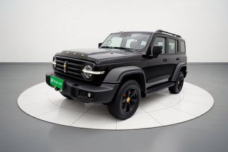 坦克300 2021款 越野版 2.0T 征服者