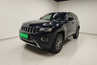 Jeep 大切诺基(进口) 2014款 3.6L 精英导航版
