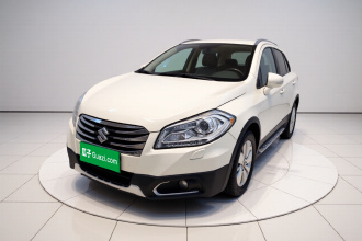 铃木 锋驭 2015款 1.6L 手动两驱精英型