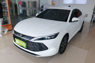 比亚迪 秦L 2024款 DM-i 80KM超越型