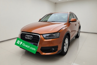奥迪Q3 2015款 30 TFSI 进取型