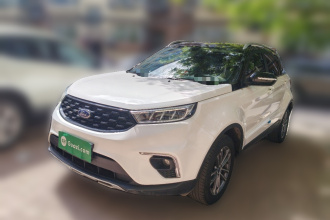 福特 2020款 领界S EcoBoost 145 CVT铂领型