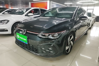 大众 高尔夫GTI 2021款 380TSI DSG GTI