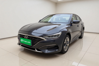 现代 菲斯塔 2019款 280TGDi 智速版 国V