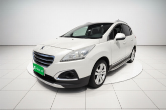 标致3008 2013款 1.6THP 自动潮流版