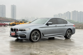 宝马5系(进口) 2018款 525i M运动套装
