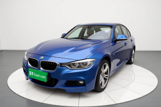 宝马3系 2017款 320i M运动型