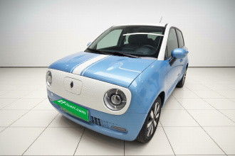 欧拉黑猫 2021款 351km 豪华型