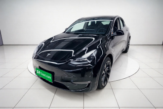 特斯拉 Model Y 2021款 标准续航后驱版