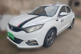 长安 逸动 2015款 1.6L 手动俊酷型 国IV