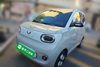五菱汽车 宏光MINIEV 2024款 第三代 215km 进阶版