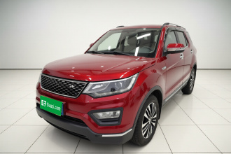 长安欧尚CX70 2017款 改款 CX70T 1.5T 手动豪擎版