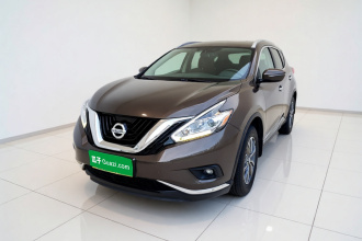 日产 楼兰 2019款 2.5L XE 两驱精英版 国VI