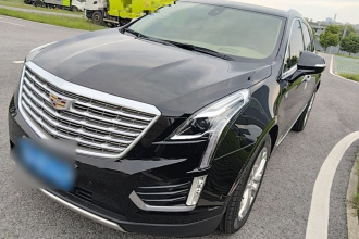 凯迪拉克XT5 2018款 28E 四驱铂金版