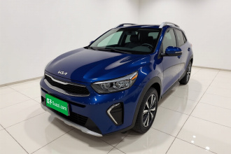 起亚 奕跑 2021款 1.4L CVT趣享版
