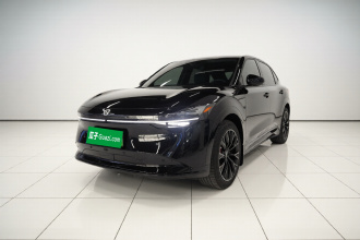 极氪7X 2025款 75kWh 后驱智驾版