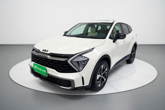 起亚 狮铂拓界 2025款 1.5T 两驱尊贵智享版