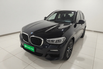 宝马X3 2018款 xDrive30i 领先型 M运动套装 国VI
