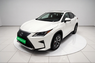 雷克萨斯RX 2016款 300 两驱舒适版 国V