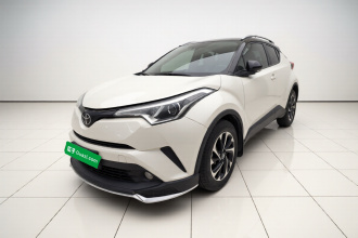 丰田 奕泽IZOA 2018款 2.0L 奕驰版 国VI