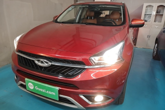 奇瑞 瑞虎7 2016款 2.0L CVT耀目版