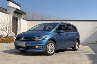 大众 2018款 途安L 280TSI DSG舒适版 7座 国V