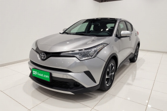 丰田 奕泽IZOA 2020款 2.0L 奕享版