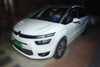 雪铁龙 C4 PICASSO 2015款 Grand 1.6T 豪华型 7座