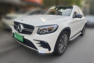 奔驰GLC 2017款 GLC 260 4MATIC 动感型