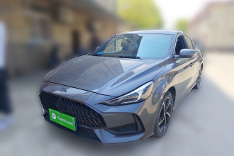 名爵 MG5 2021款 300TGI DCT青奢豪享版