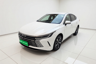 比亚迪 驱逐舰05 2023款 冠军版 DM-i 120KM 尊贵型