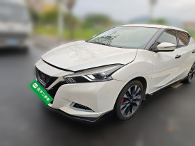 日产 蓝鸟 2016款 1.6L CVT智酷版